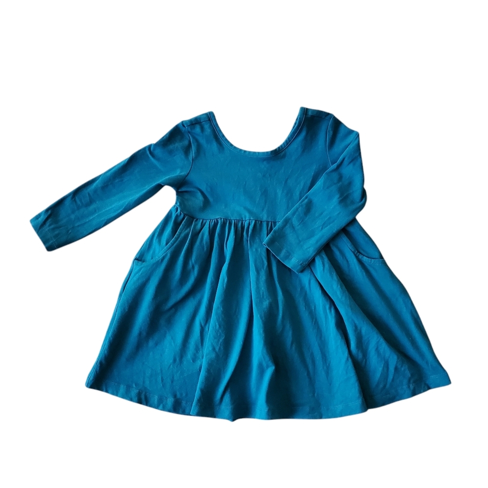 EUC Hanna Andersson Skater Dress
